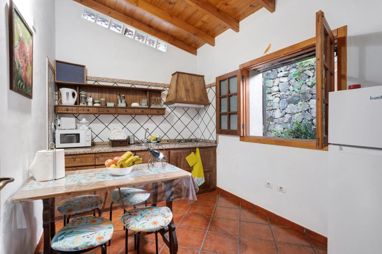 El Nogal Villa San Juan de la Rambla Exterior foto