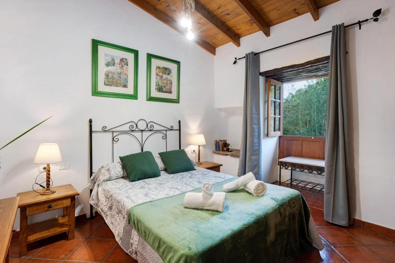 El Nogal Villa San Juan de la Rambla Exterior foto