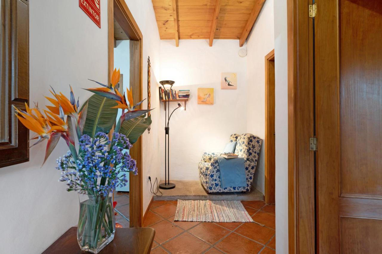 El Nogal Villa San Juan de la Rambla Exterior foto