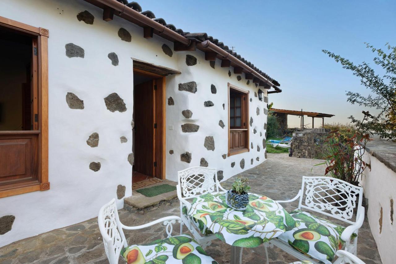El Nogal Villa San Juan de la Rambla Exterior foto