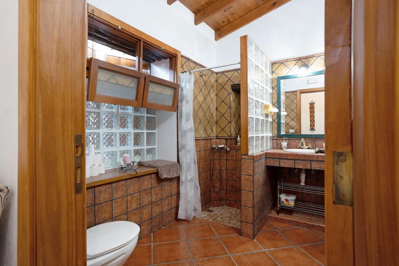 El Nogal Villa San Juan de la Rambla Exterior foto