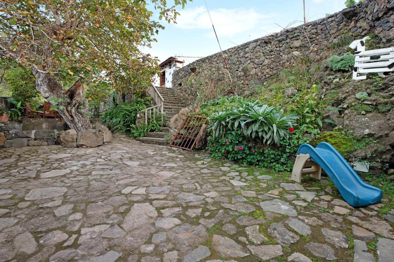 El Nogal Villa San Juan de la Rambla Exterior foto