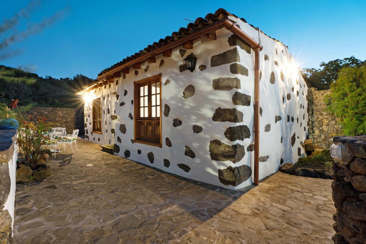 El Nogal Villa San Juan de la Rambla Exterior foto