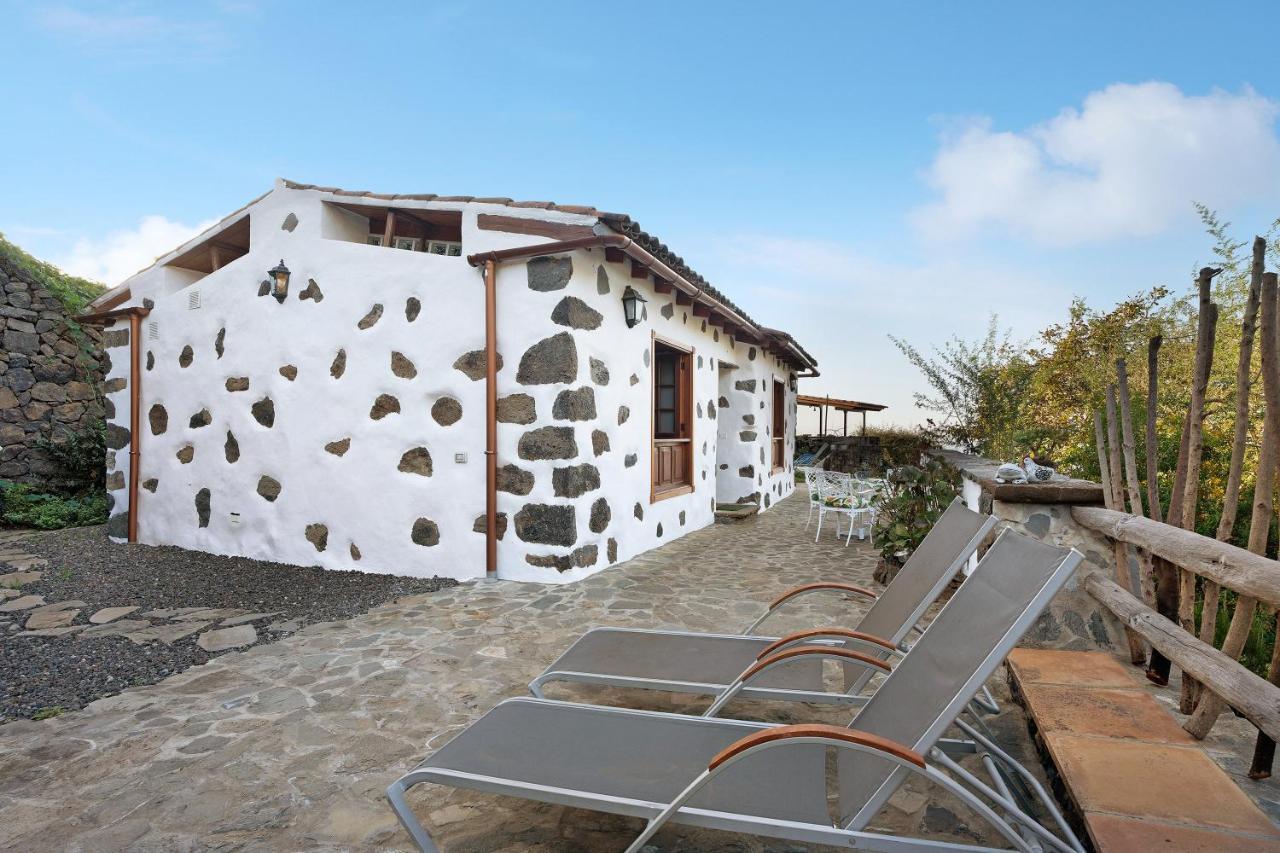 El Nogal Villa San Juan de la Rambla Exterior foto